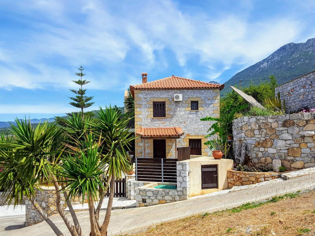 Rathimata Villas Stoupa Exterior photo