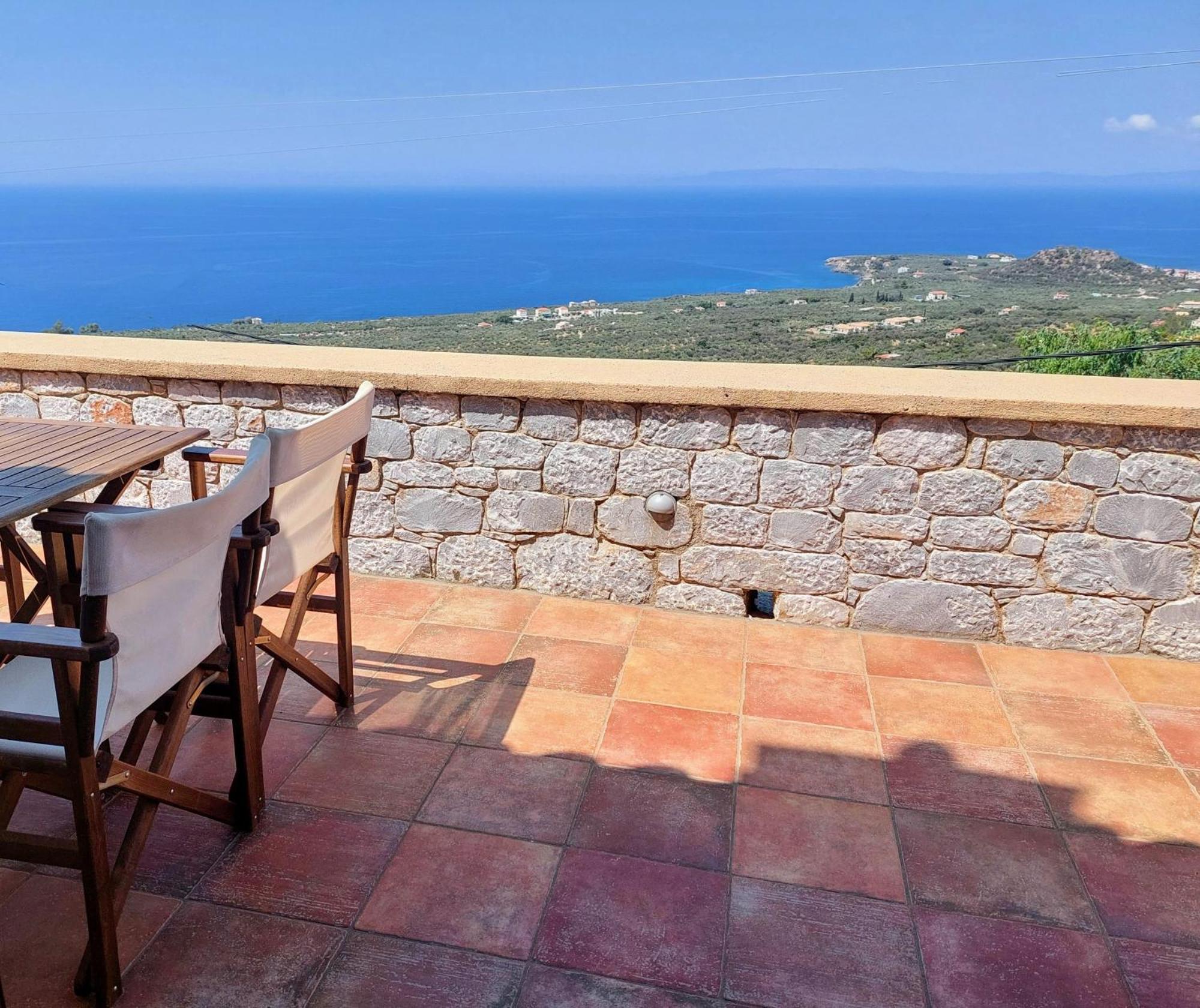 Rathimata Villas Stoupa Exterior photo