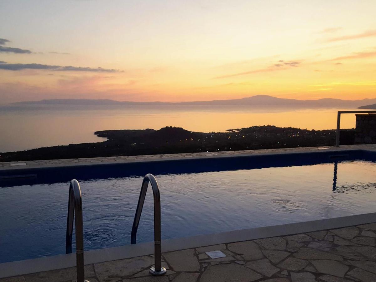 Rathimata Villas Stoupa Exterior photo